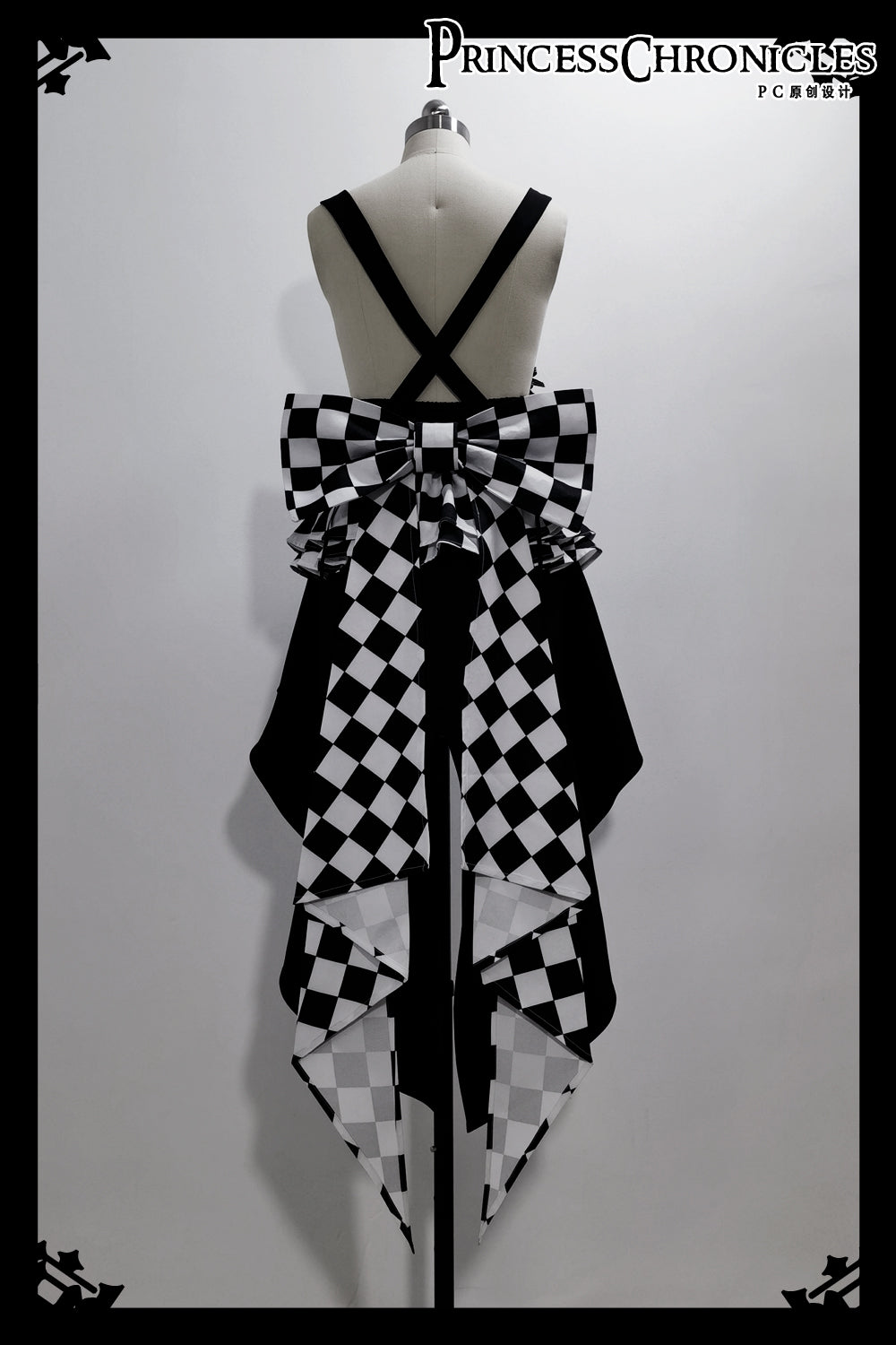 Princess Chronicles - Rabbit Theater Chessboard Lolita Prince Set