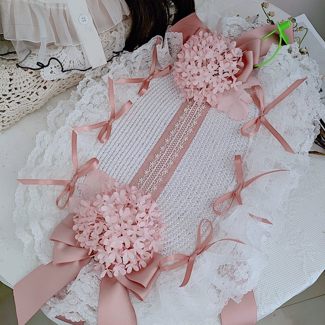Honey Princess - Handmade Gothic Lolita BNT Halloween Lolita Hat