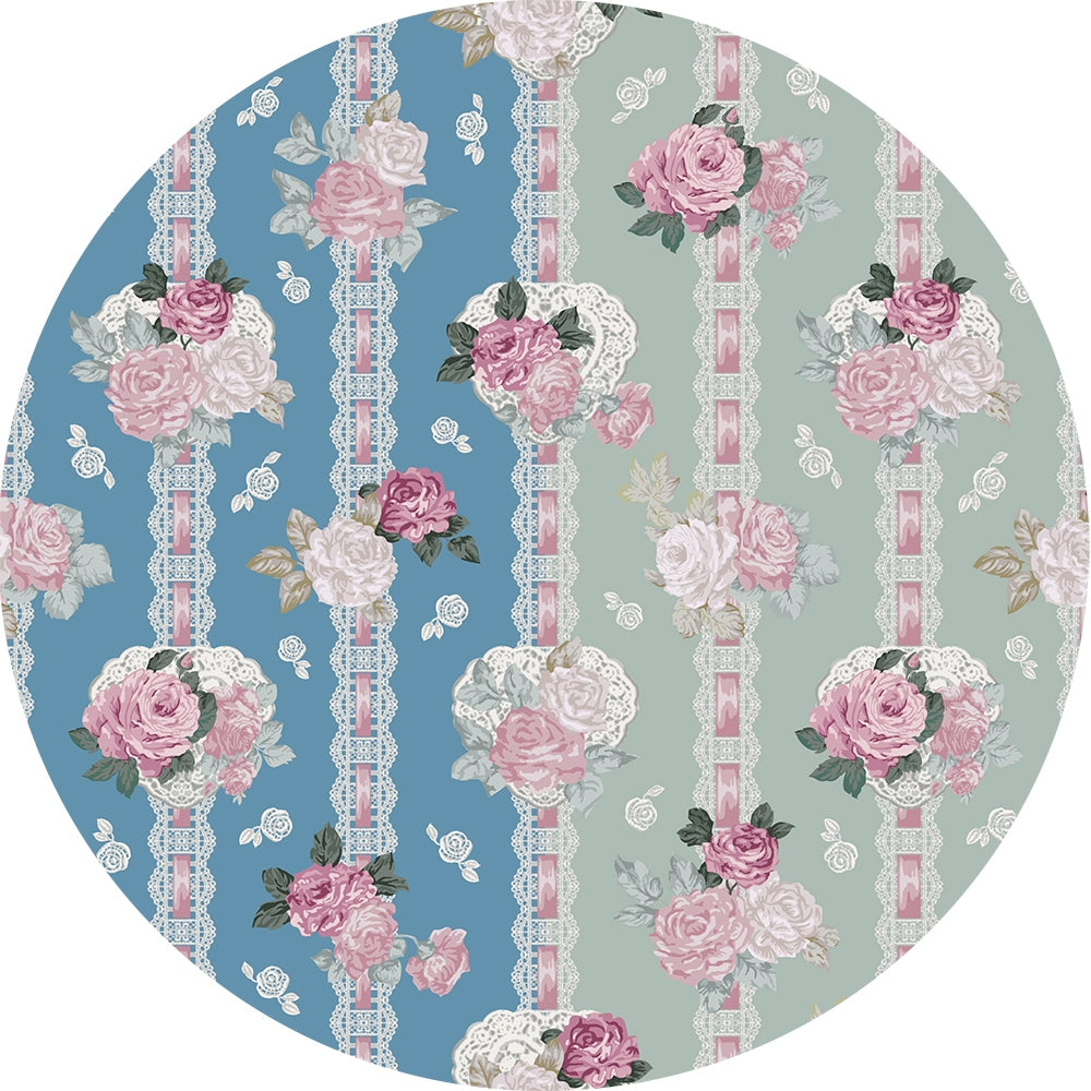 Miss Point~Lilyka Garden~Classic Lolita OP Dress Set Elegant Floral Wall Princess Sleeve 38832:606200