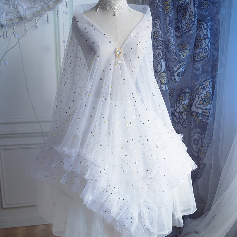 (Buyforme)Fairy Tales~Fate Quartet Bridal Lolita Gothic Accessories Blouse 19864:276082