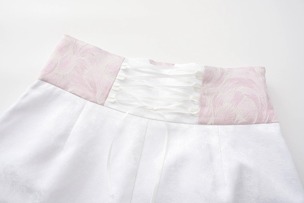 Immortal Thorn - Night of Sword - Ouji Lolita Shorts High Waist Prince Shorts