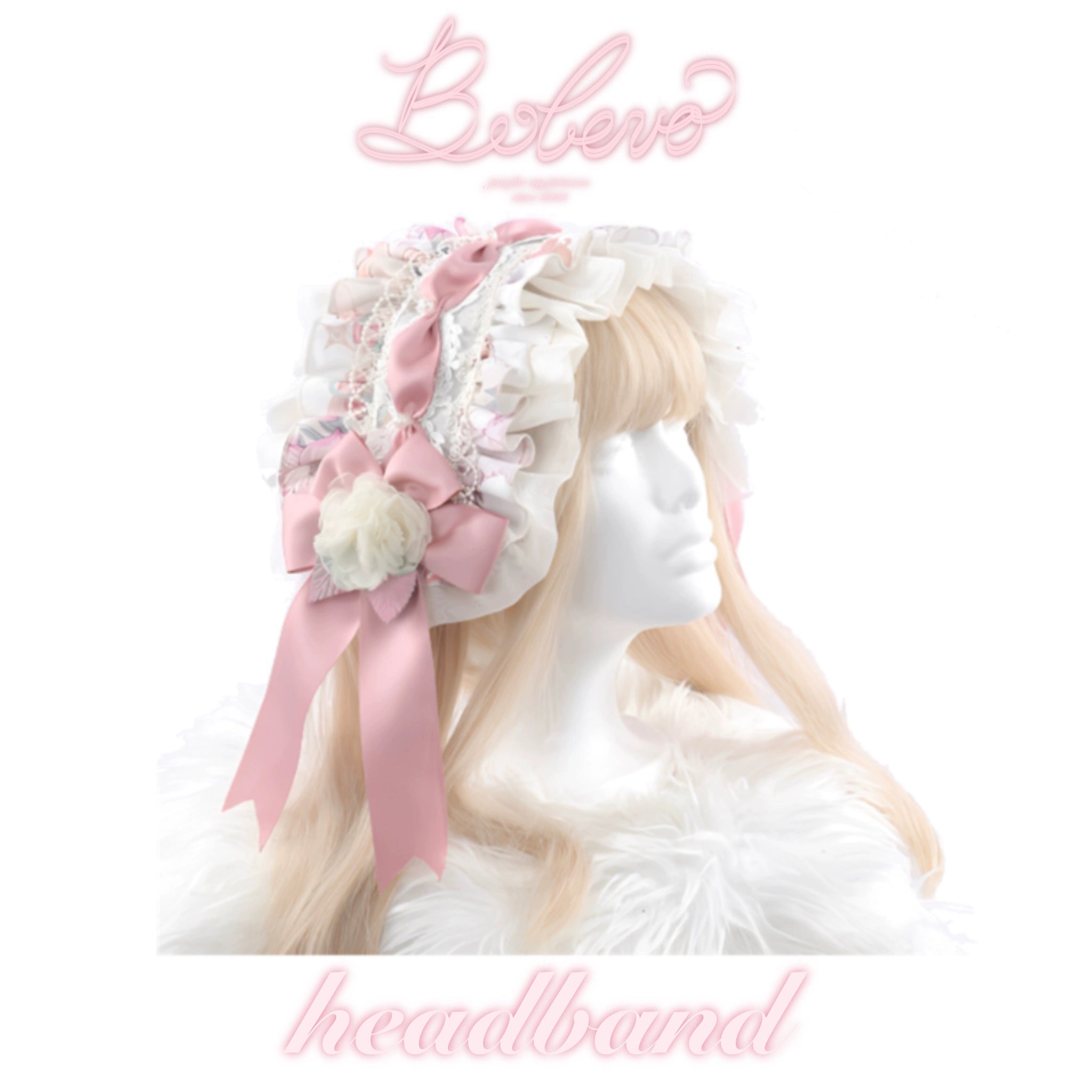 Bolero~Liliana Cat~Sweet Lolita Gorgeous OP Dress with Soft Lace & Organza (L M S XL XS) 42986:760504