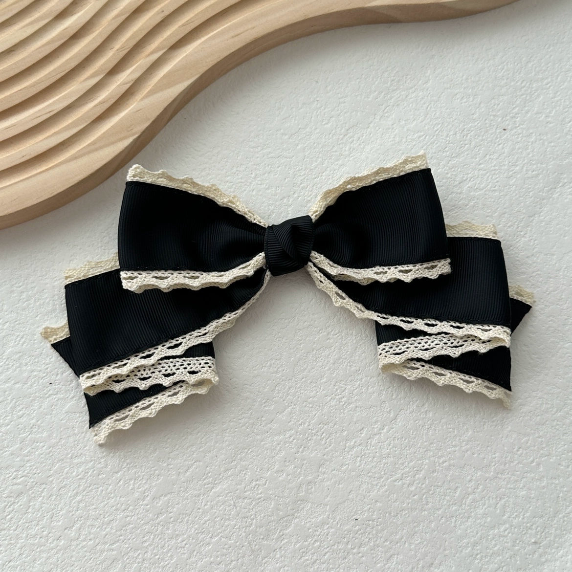 Qingyi Handmade~Sweet Lolita KC Multicolor Bow Lolita Headwear 39914:644144