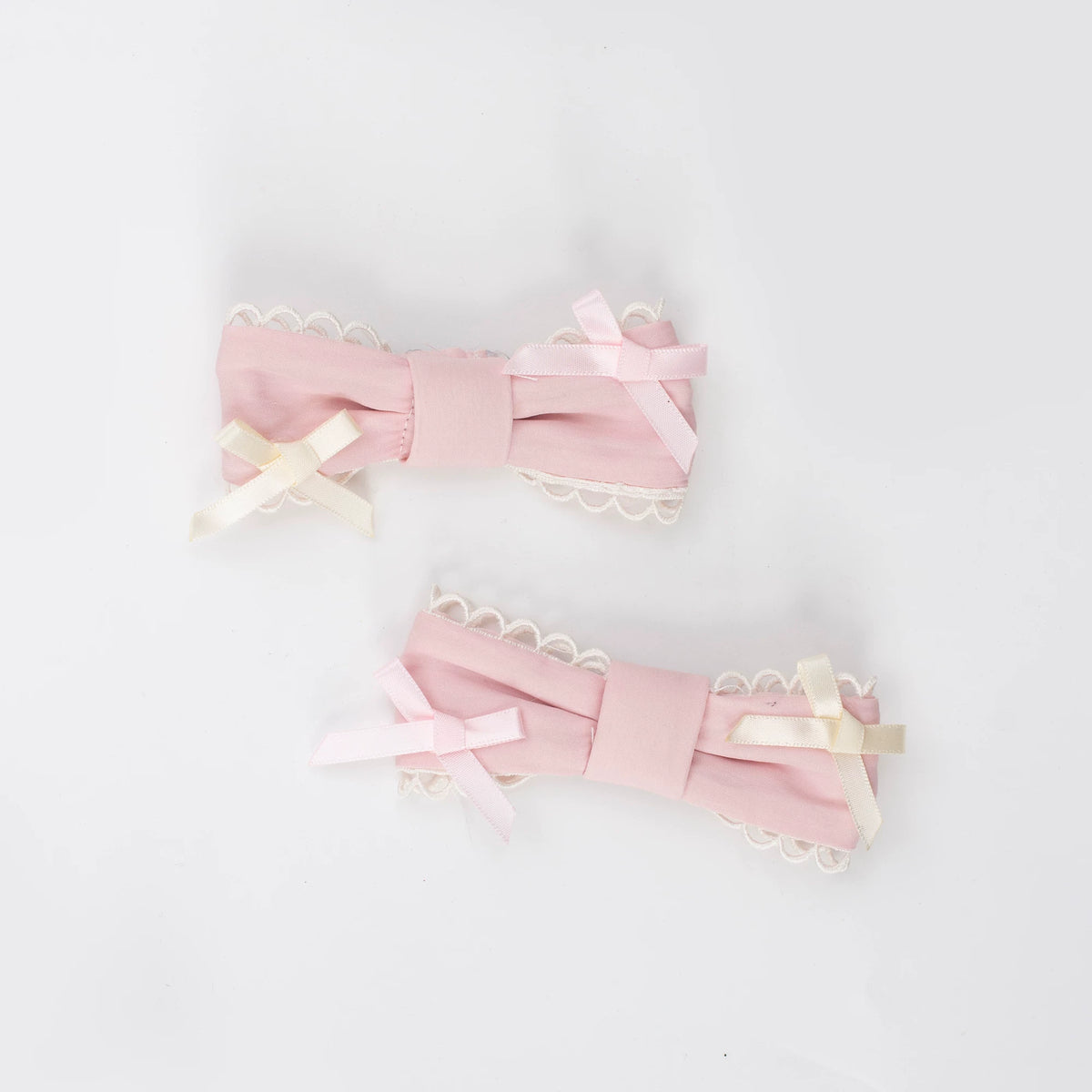 Muse Fufu - Plus Size Sweet Lolita OP Dress, Heart Appliques 45977:870203