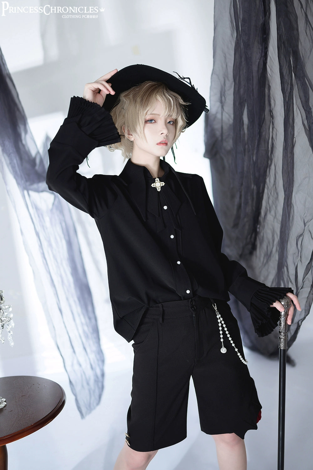 Princess Chronicles~Floating Phantom~Ouji Fashion Shirt 248:308910