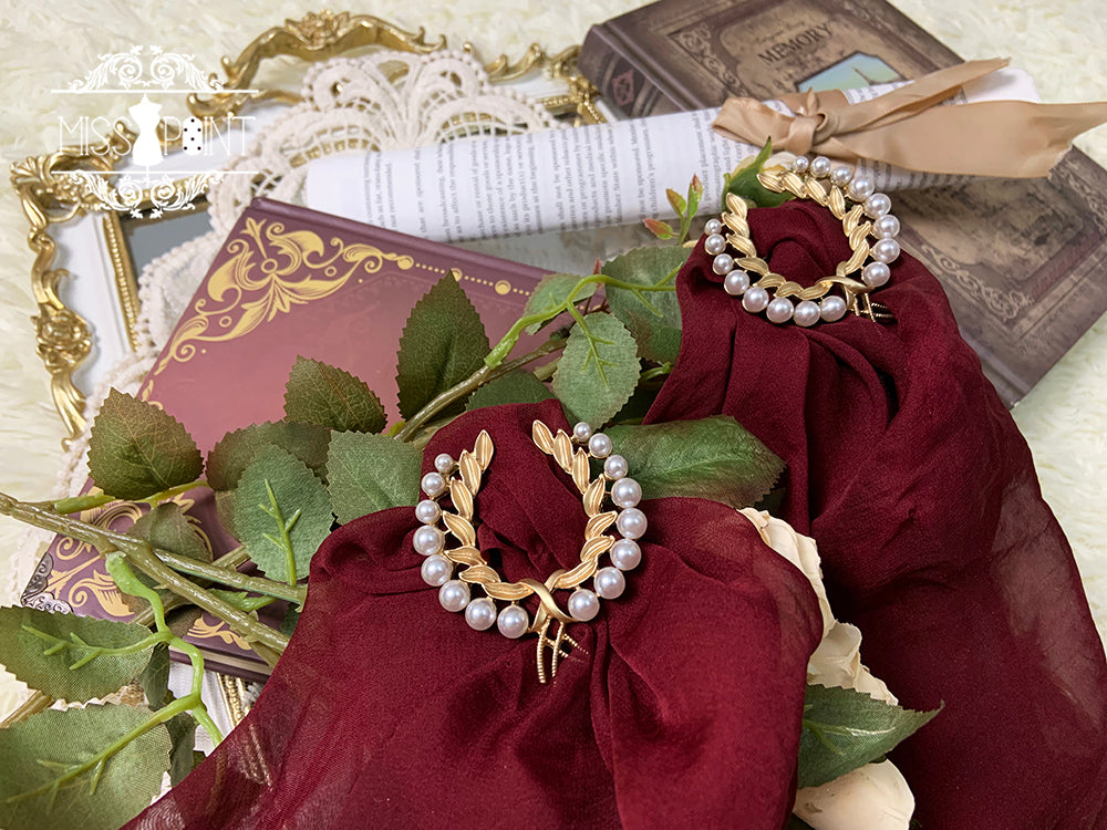 Miss Point~Dusk Bester~Egyptian Lolita Brooch Waistband Shawl 17026:232472