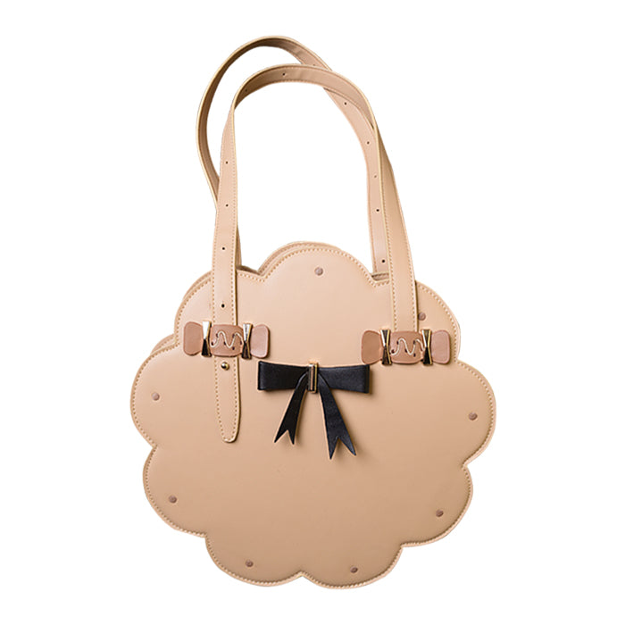 Milk Tea Bear - Toffee Cookie - Kawaii Shoulder Bag Lolita Cute Handbag JK Uniform Bag