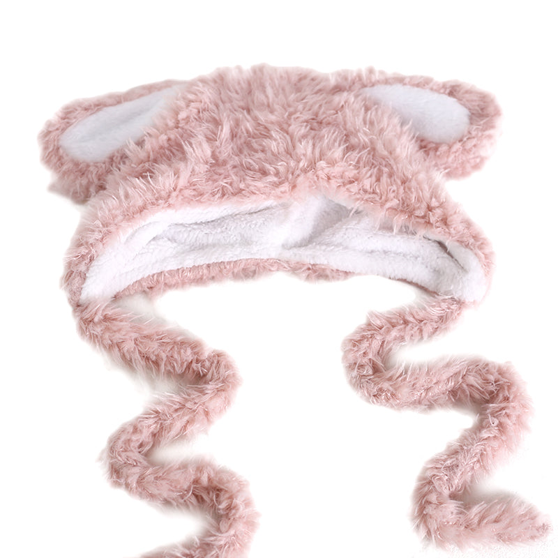 Xiaogui - Kawaii Loliat Cute Rabbit Hat