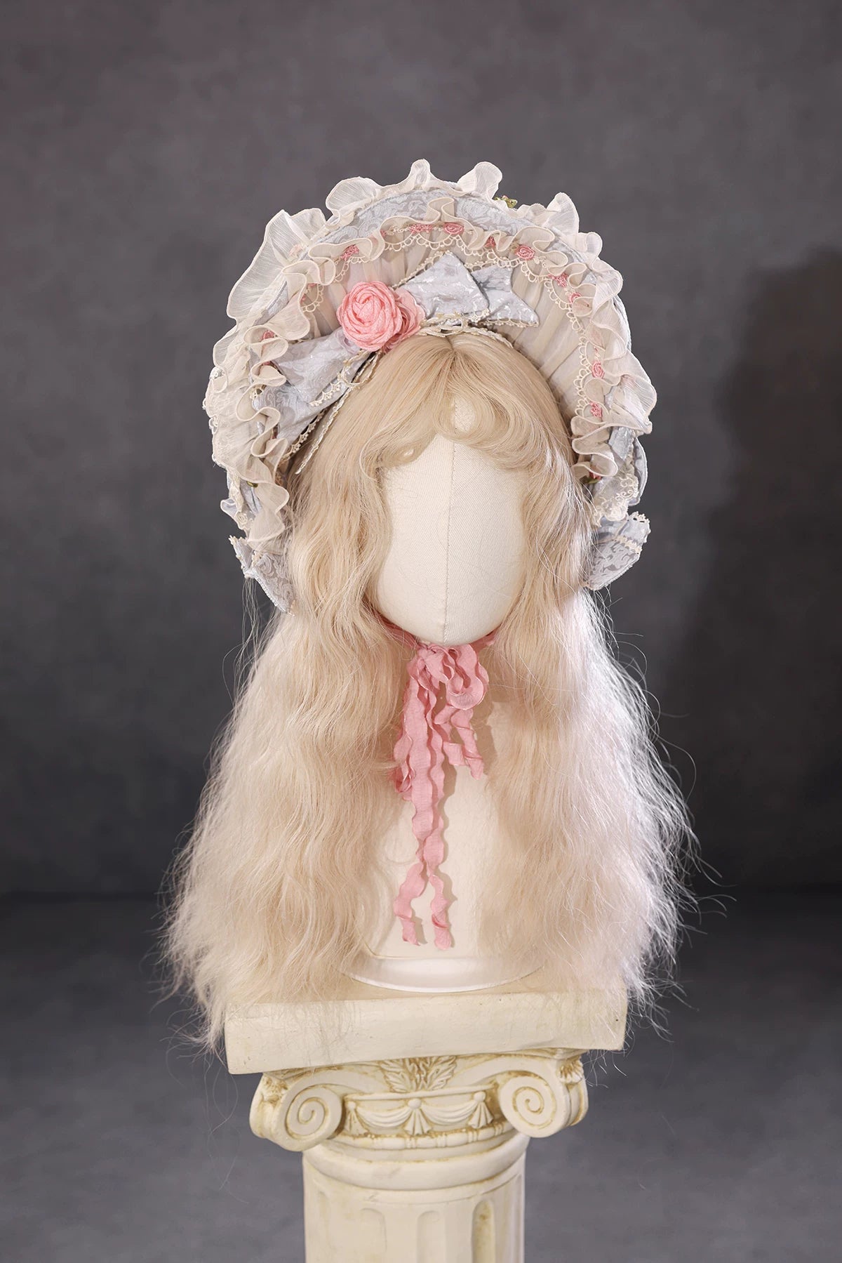 Antique Cake - Vintage Lolita Accessories, Flower Accent 44487:810264