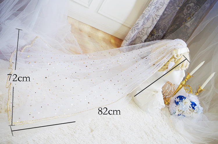 (Buyforme)Fairy Tales~Fate Quartet Bridal Lolita Gothic Accessories Blouse (white) 19864:276010