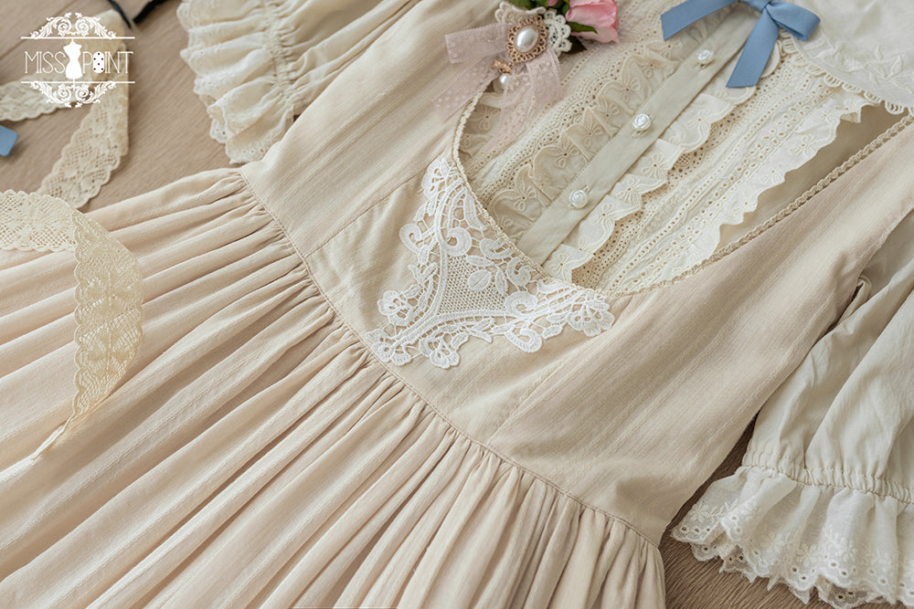 (Buyforme)Miss Point~Happy Summer Elegant Lolita Floral JSK 17940:245952