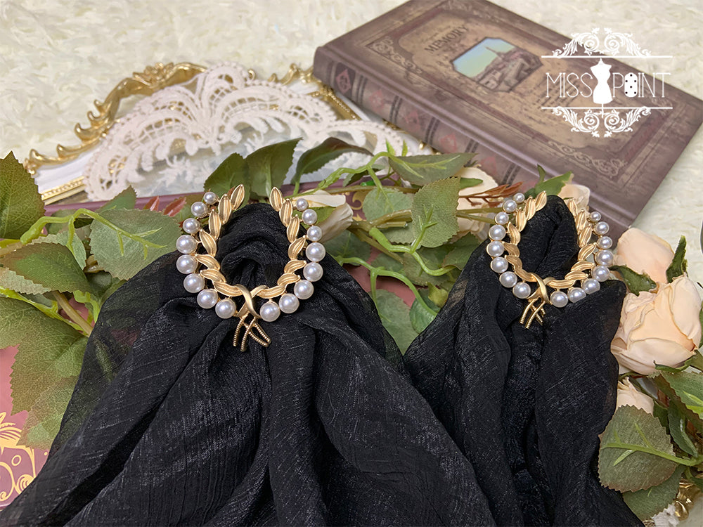 Miss Point~Dusk Bester~Egyptian Lolita Brooch Waistband Shawl 17026:232468