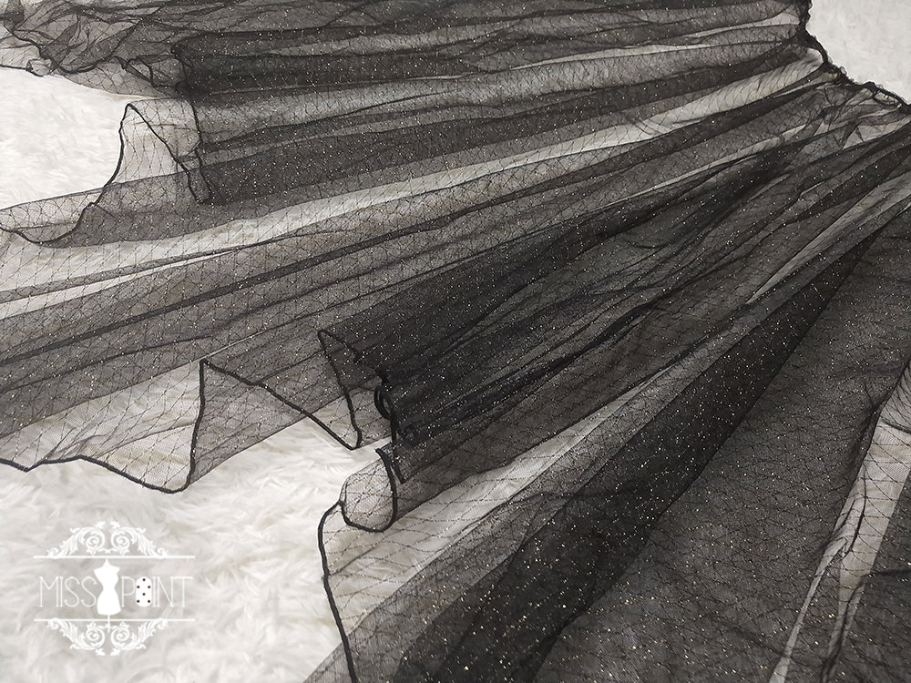 Miss Point~Dusk Bester~Egyptian Lolita Brooch Waistband Shawl 17026:232454