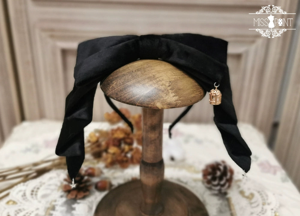 Miss Point - Praise of Abundance - Country Lolita Print Accessories 44256:800718