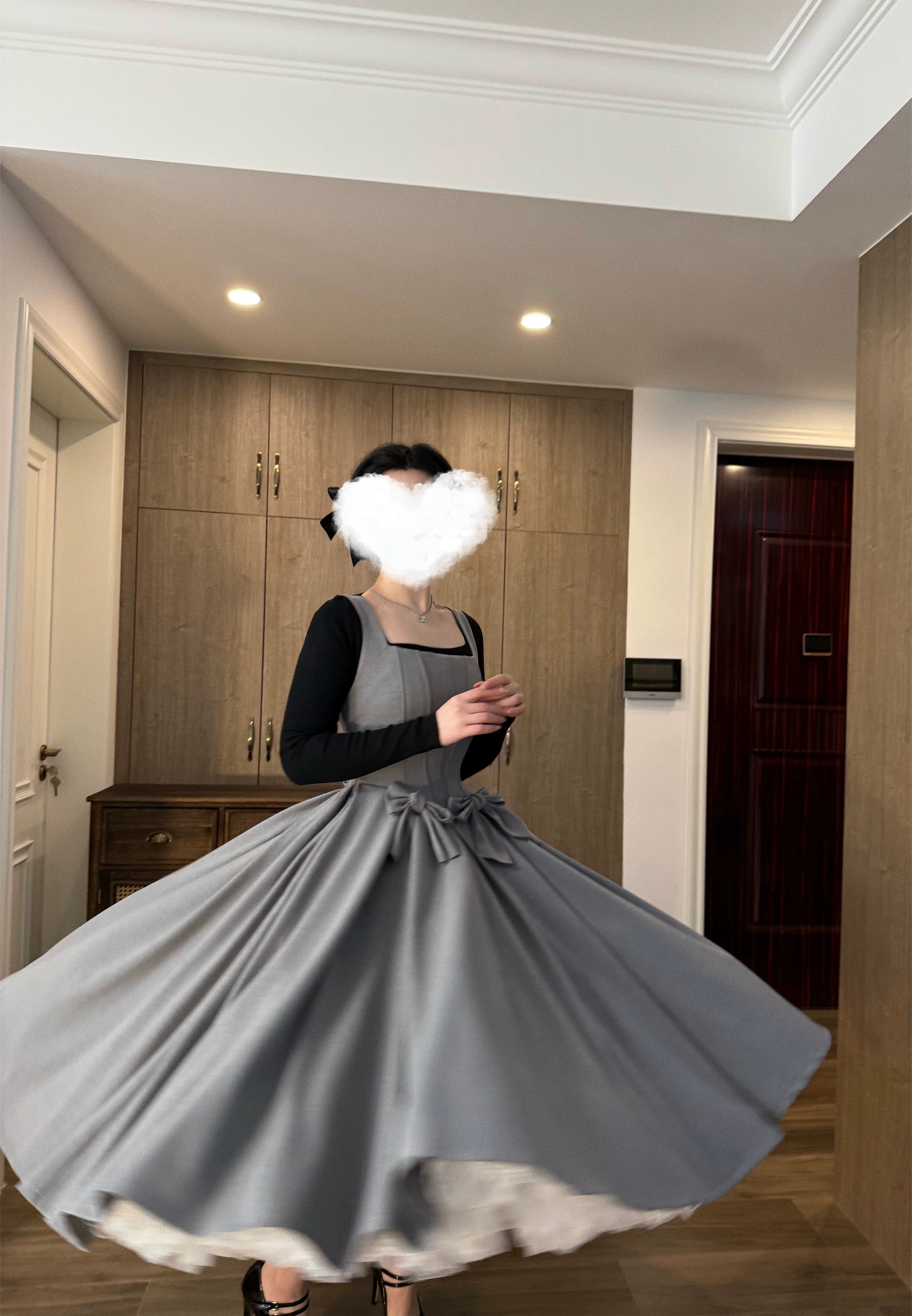 Sweet Wood~Classic Lolita Sweater Wool Lolita Inner wear 40822:678090