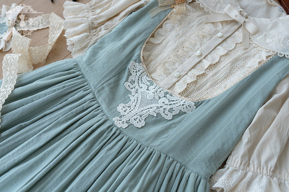 (Buyforme)Miss Point~Happy Summer Elegant Lolita Floral JSK 17940:245960