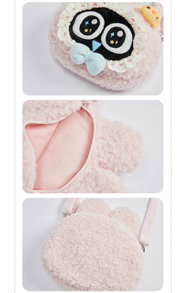 Momo - IP Collab Lolita Accessories, Bags & Headwear 44395:807086