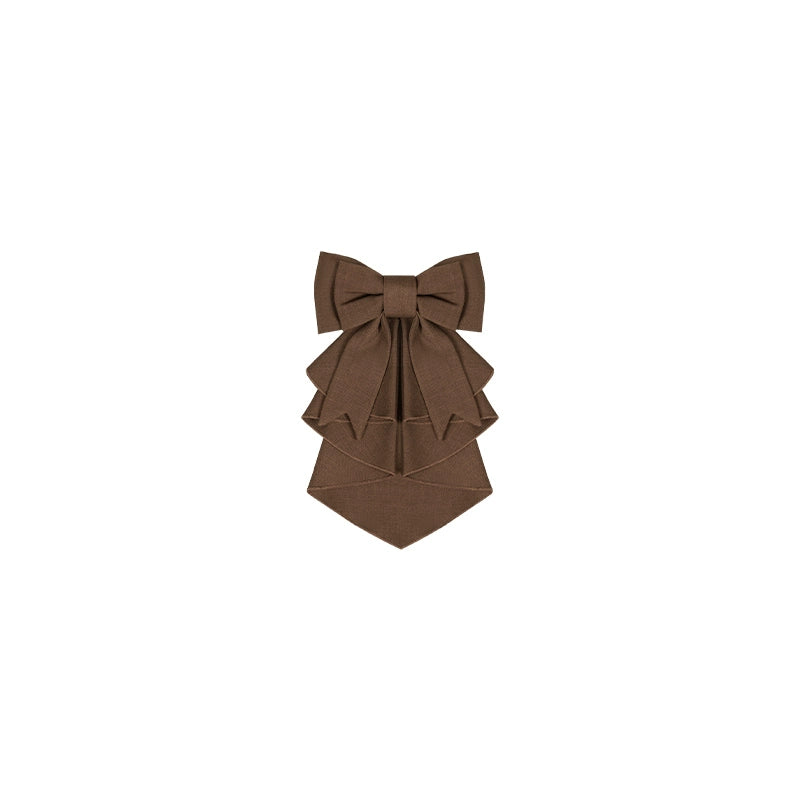 With PUJI - Walnut Box - Classic Lolita OP Dress Suit, Flared Sleeve 43834:786840
