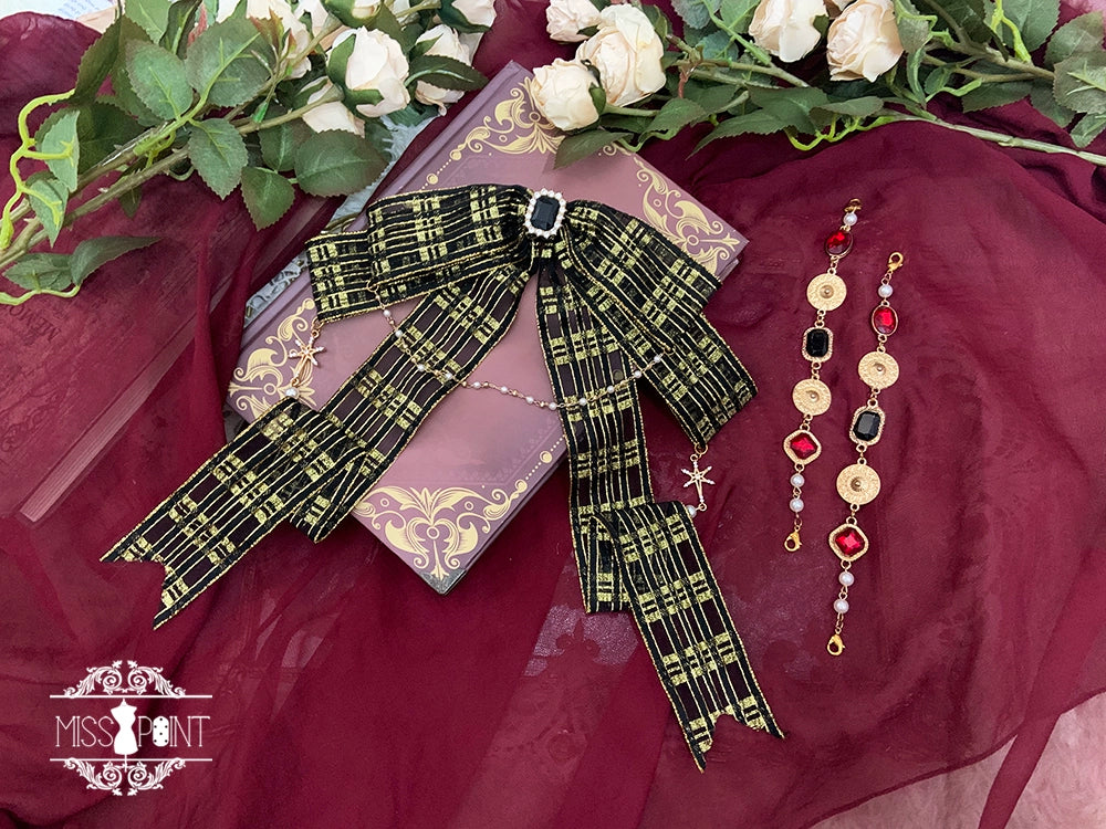 Miss Point~Dusk Best~Egyptian Lolita Dress Set Gorgeous JSK 38348:585692