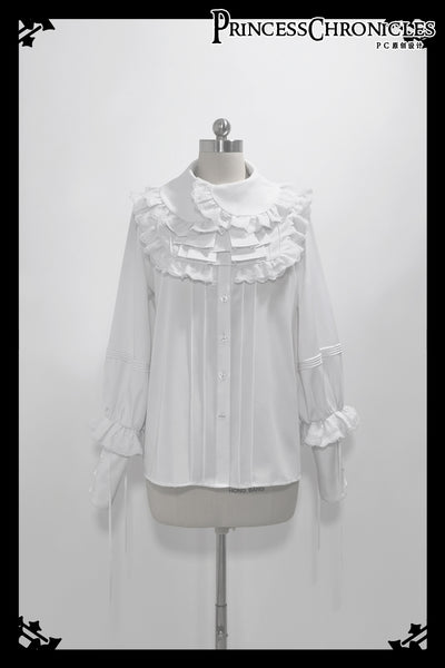 (Buyforme)Princess Chronicles~Rabbit Theater Chessboard Lolita Prince Set S shirt (pre-order, will ship out in 3-4 months) 