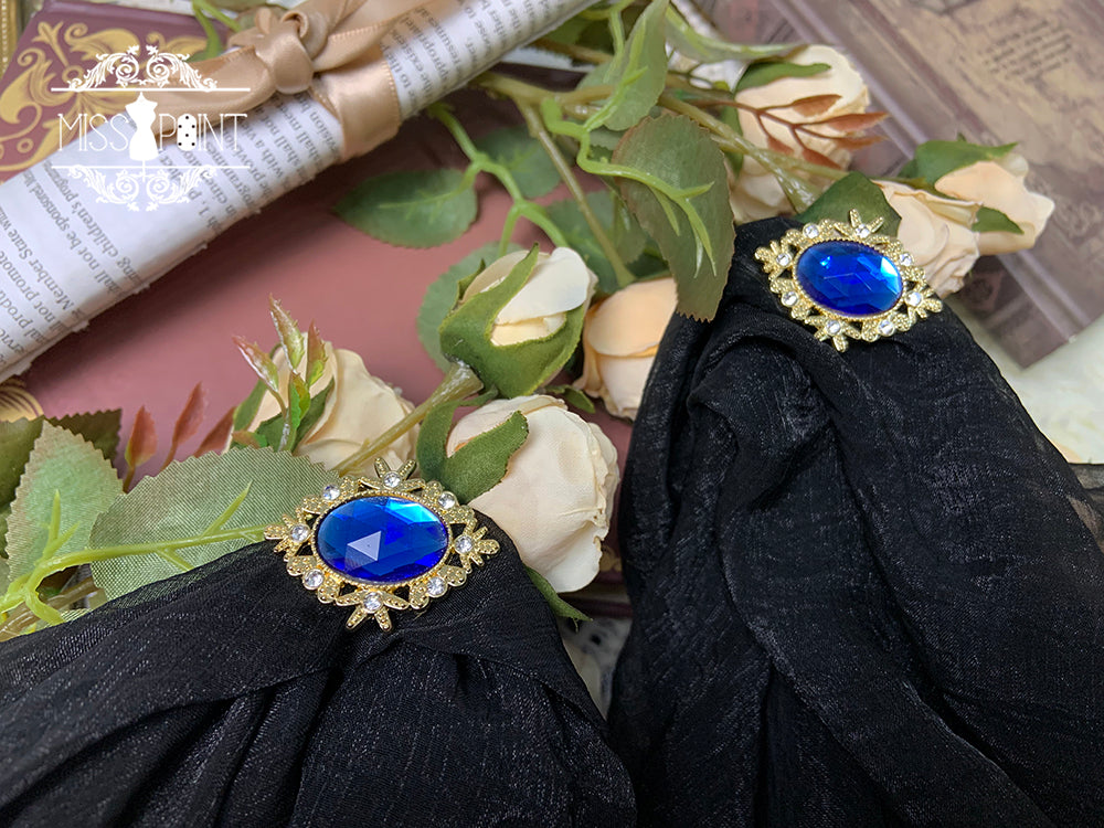 Miss Point~Dusk Bester~Egyptian Lolita Brooch Waistband Shawl 17026:232456