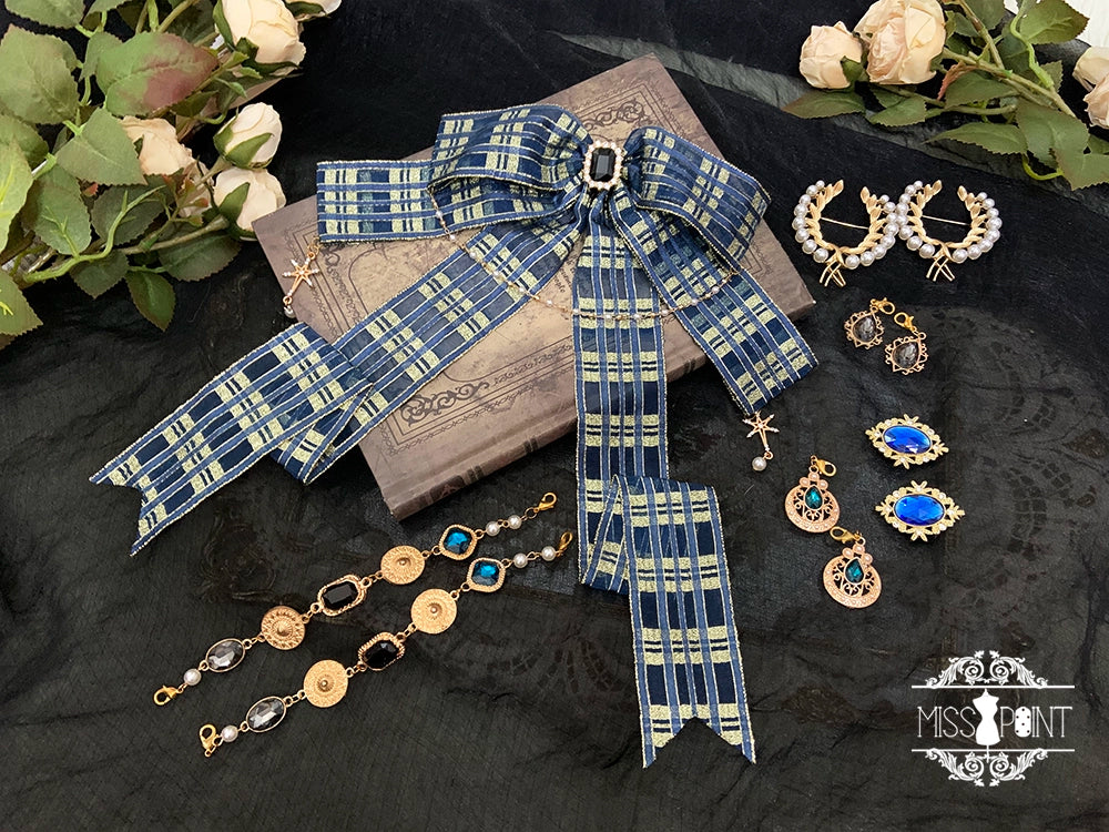 Miss Point~Dusk Best~Egyptian Lolita Dress Set Gorgeous JSK 38348:585924