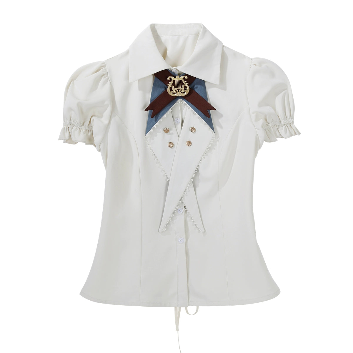 Your Princess - Fairyland Train Conductor - Punk Lolita Skirt Suit 43361:784181