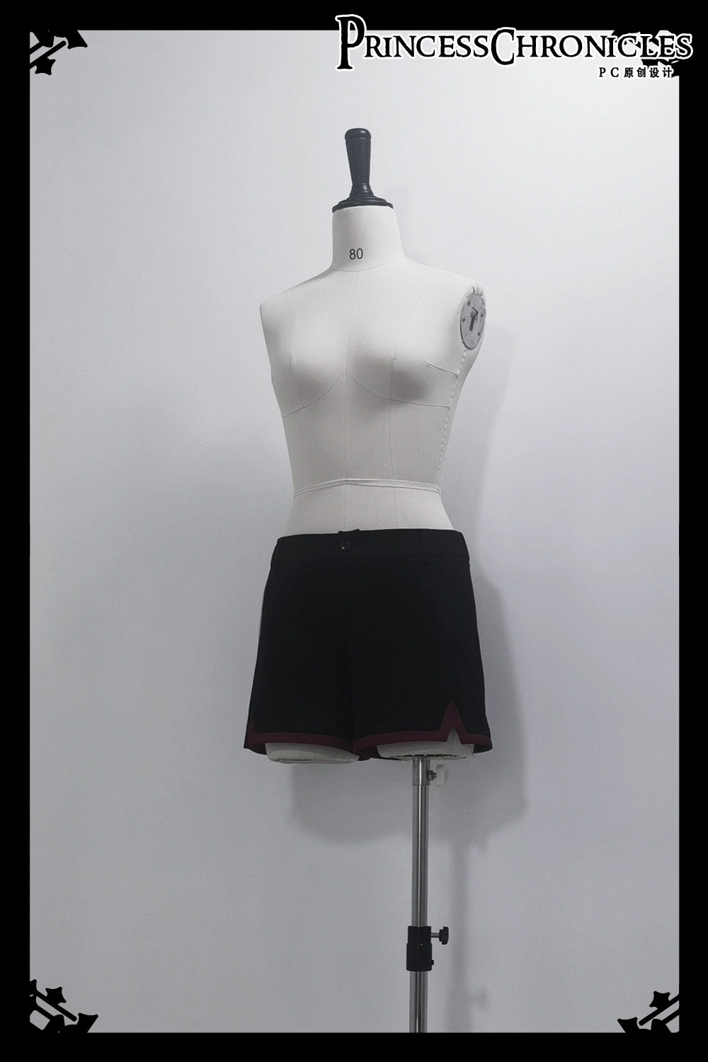 Princess Chronicles - Bamboo Panda - Han Lolita Shirt Full Set Chinese Style Unisex Set (L M S XL XXL) 38172:582550