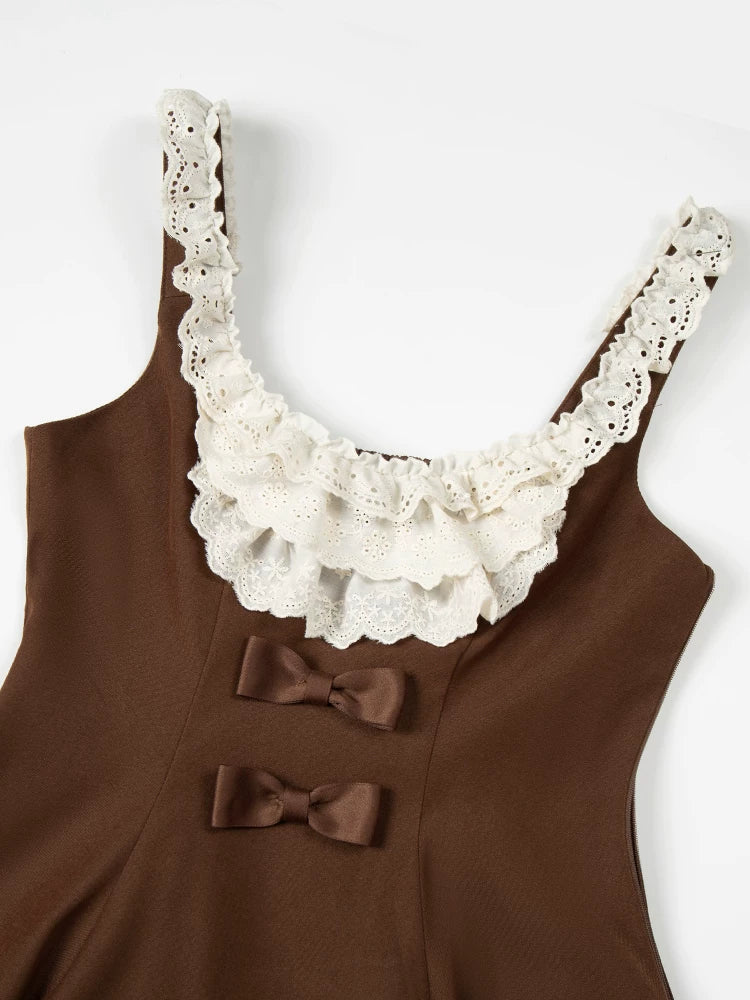 Oak Melody - Classic Lolita JSK, Bust Supporting Dress