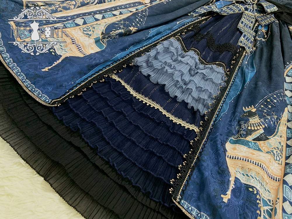 Miss Point~Dusk Best~Egyptian Lolita Dress Set Gorgeous JSK 38348:585826