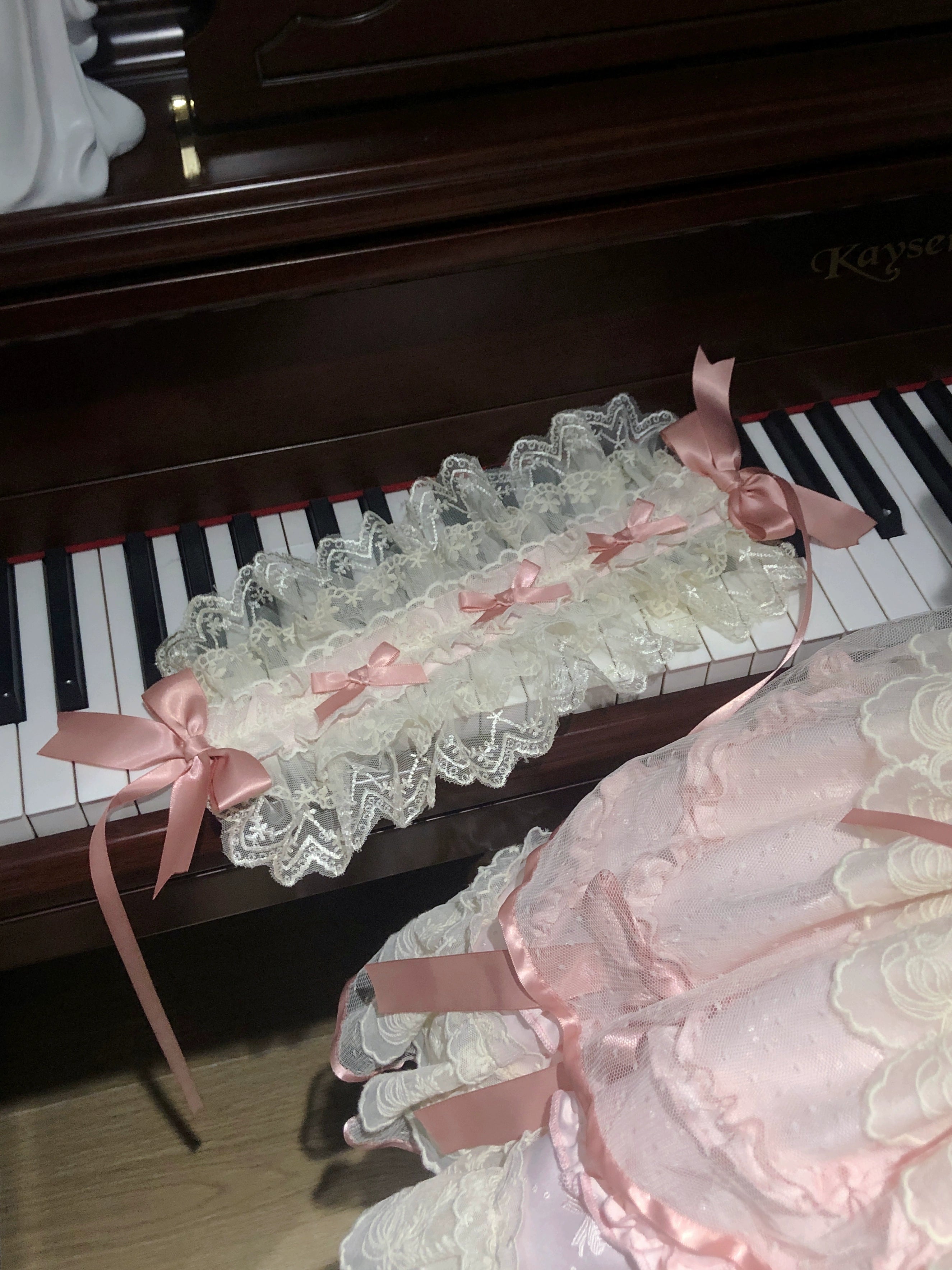 Sugar Girl - Dream Whisper Butterfly - Ballet-Inspired Sweet Lolita JSK Dress