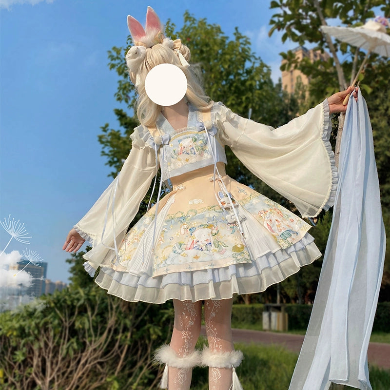 Lolita Dress Kawaii -  Canada