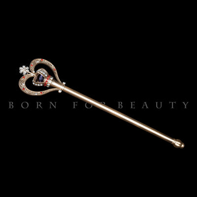 (Buyforme)Youpairui~Helena~Exquisite and Gorgeous Lolita Wand Props   