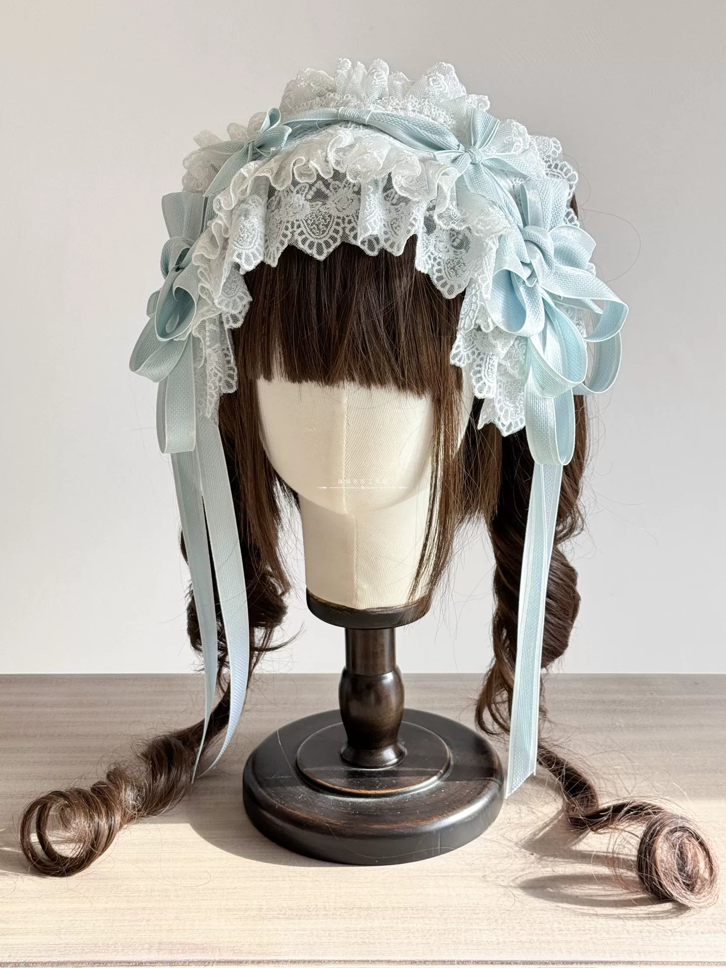 Wedding Sweet Lolita Accessories, Dramatic Bows