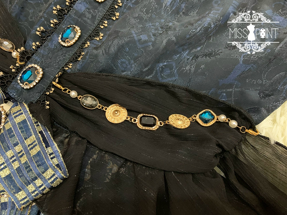 Miss Point~Dusk Best~Egyptian Lolita Dress Set Gorgeous JSK 38348:585684