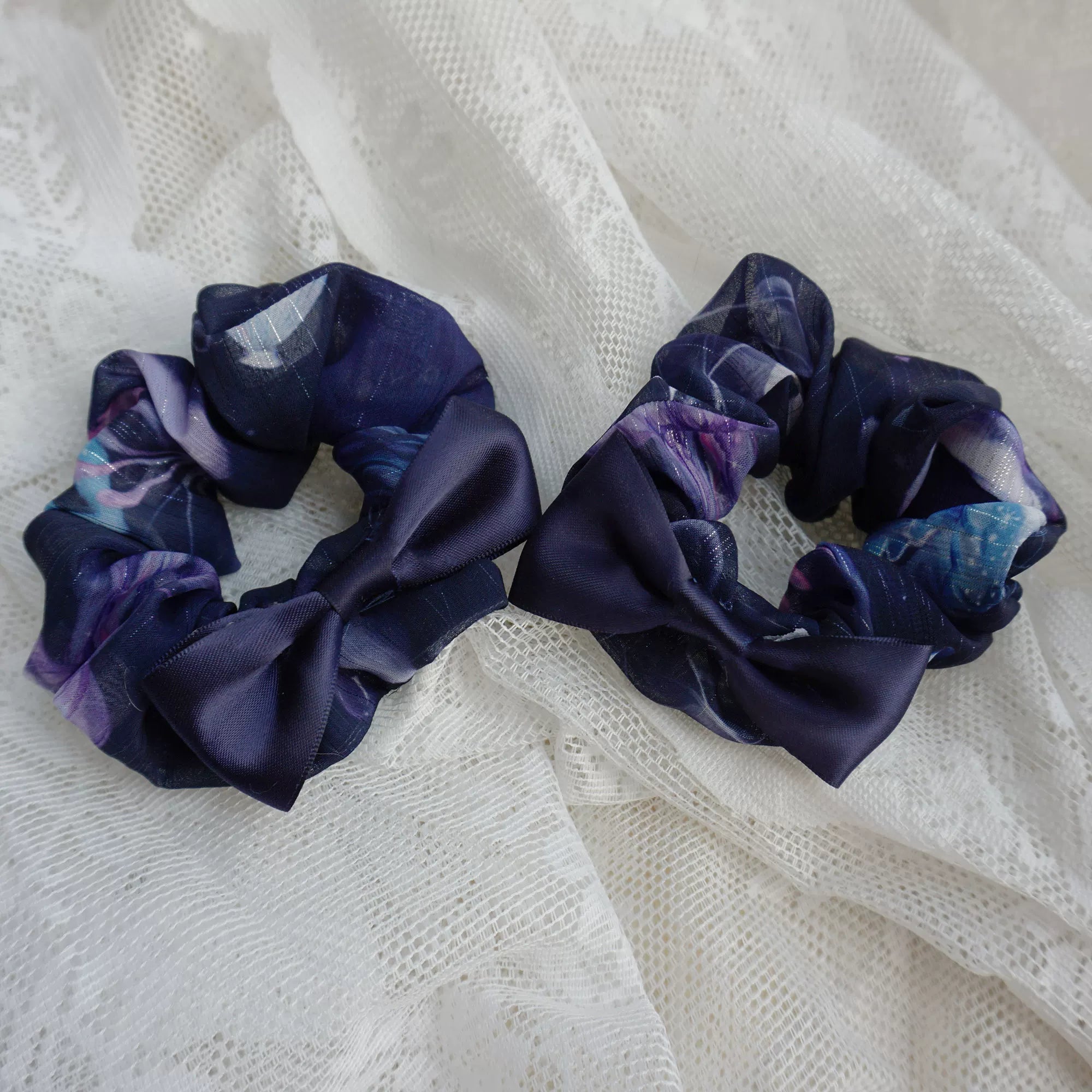 Coral Jellyfish - Sweet Lolita High-waist JSK Dress, Jellyfish & Coral Print (L M S) 44906:827333