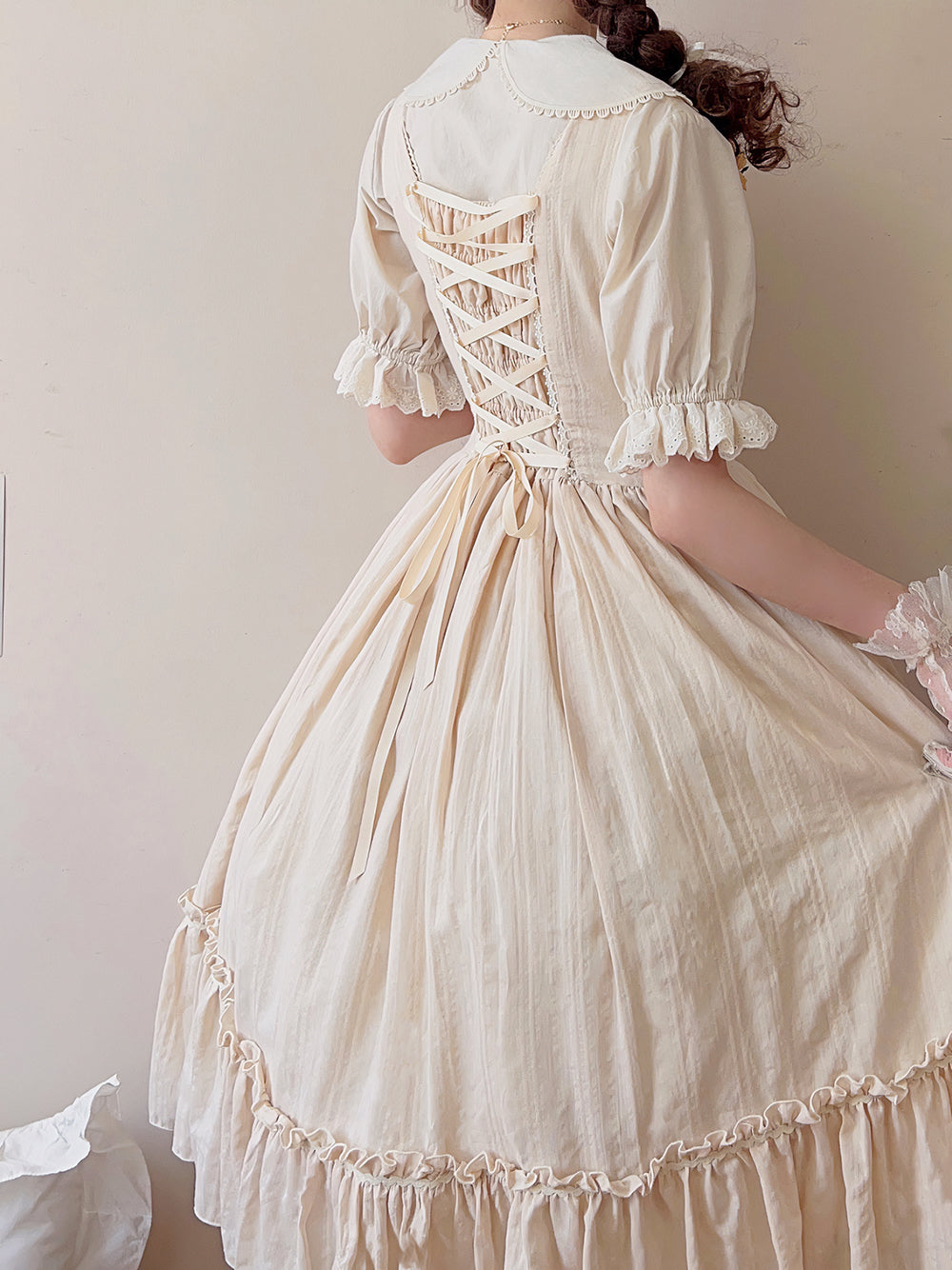 (Buyforme)Miss Point~Happy Summer Elegant Lolita Floral JSK 17940:245870