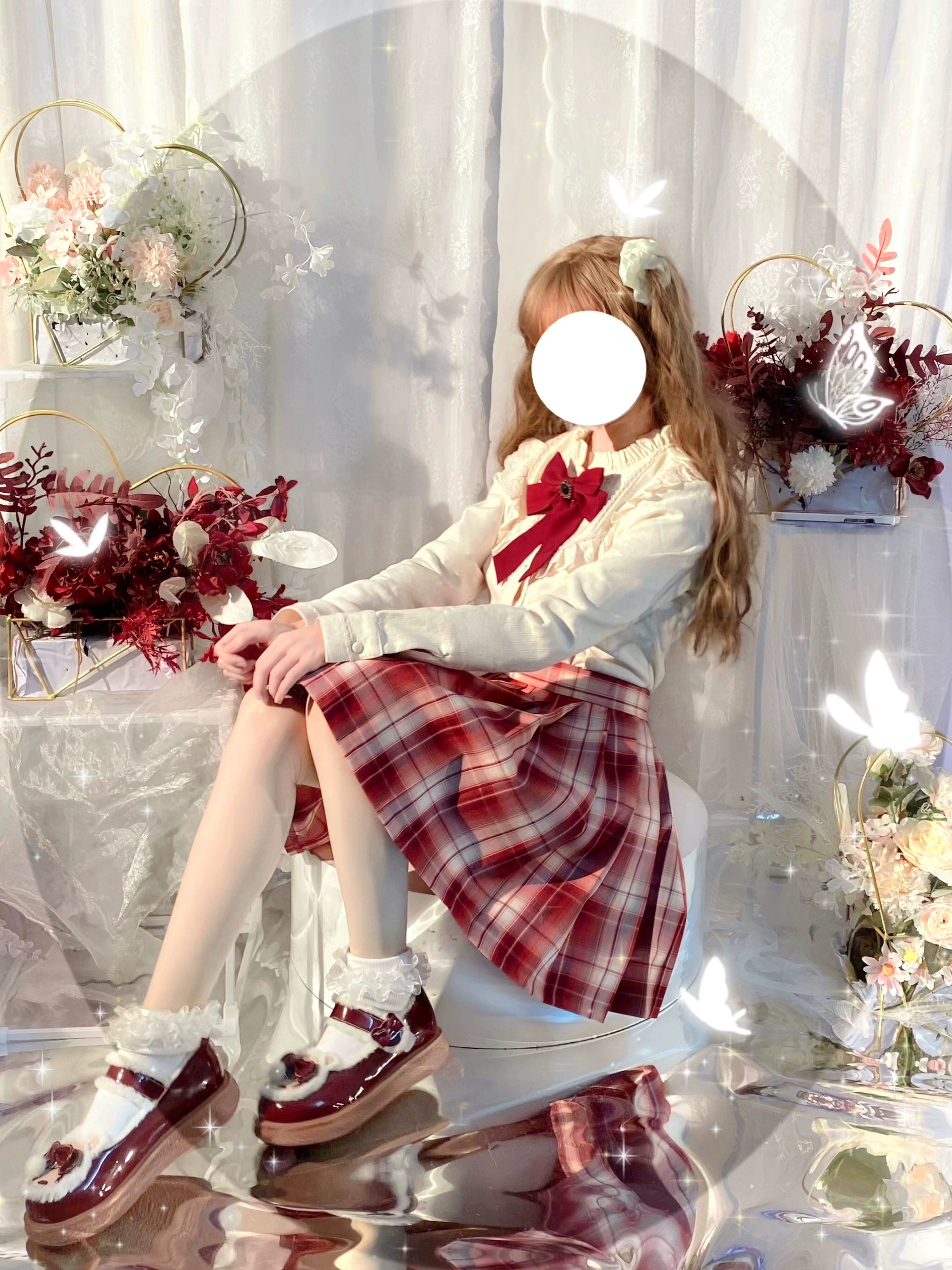 Uncle's Workshop - Daily Lolita Shirt Winter Shirts