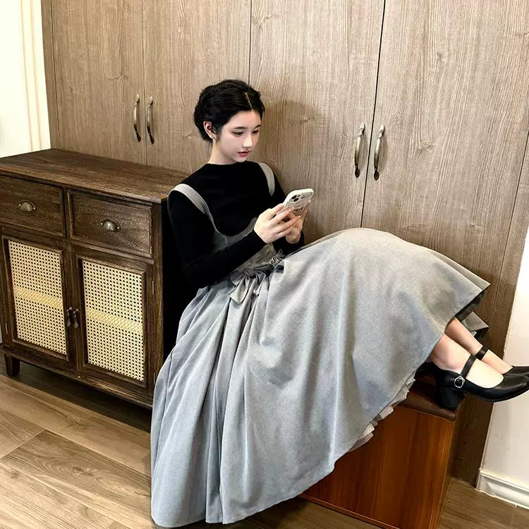 Sweet Wood~Classic Lolita Sweater Wool Lolita Inner wear 40822:708038