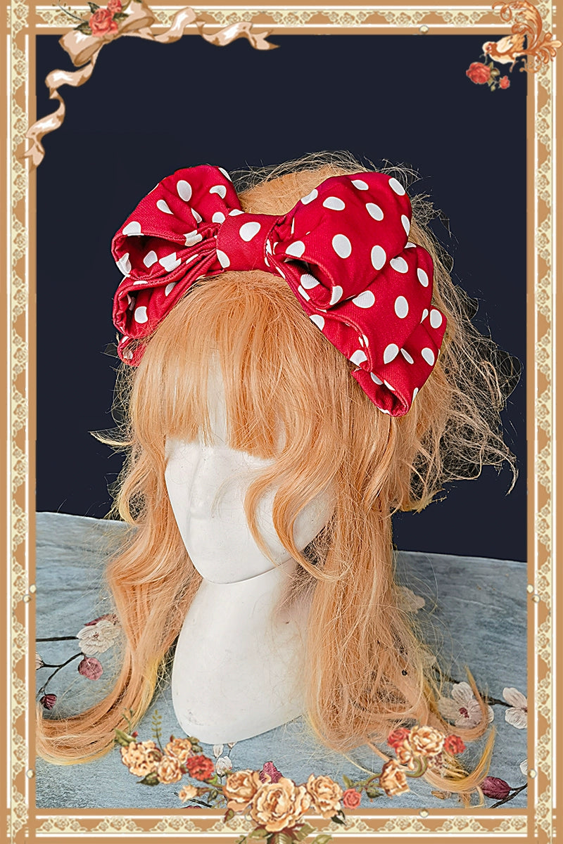 Infanta - Mushroom - Sweet Lolita JSK Dress Printing Dress Short Sleeve Shirt KC S