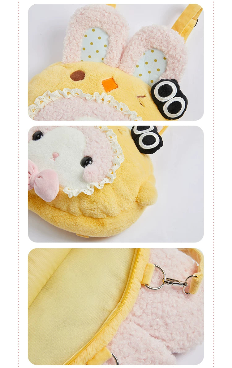 Momo - IP Collab Lolita Accessories, Bags & Headwear 44395:807078