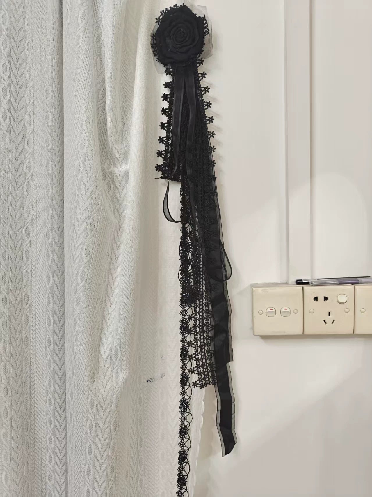 Abyssal Echo - Mermaid Inspired Ouji Lolita Shirt & Side Zipper SK Dress (2XL L M S XL XS) 44434:809300