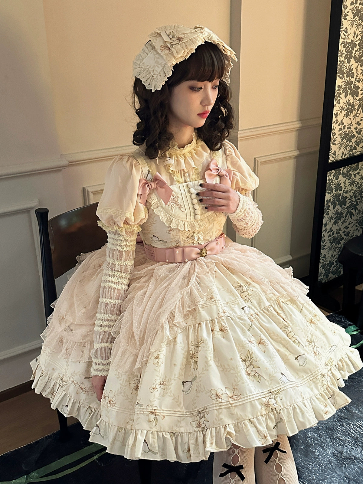 Shop Plus Size Lolita Dress at Affordable Price – 42Lolita