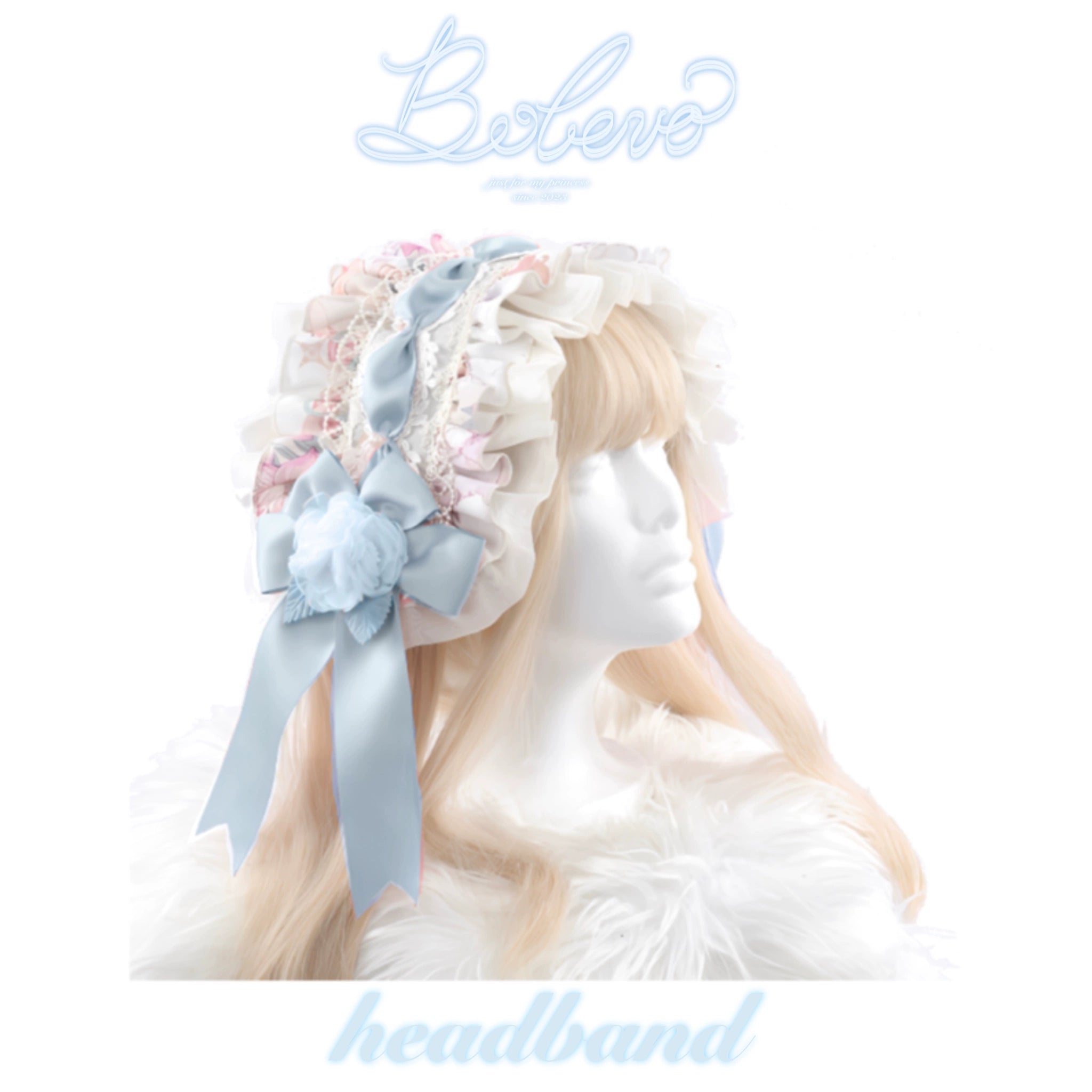 Bolero~Liliana Cat~Sweet Lolita Gorgeous OP Dress with Soft Lace & Organza (L M S XL XS) 42986:760539