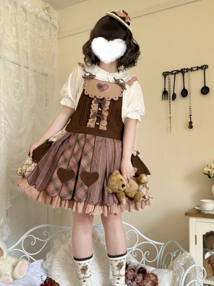 Niu Niu - Plus Size Kawaii Lolita Blouse, Multiple Colors