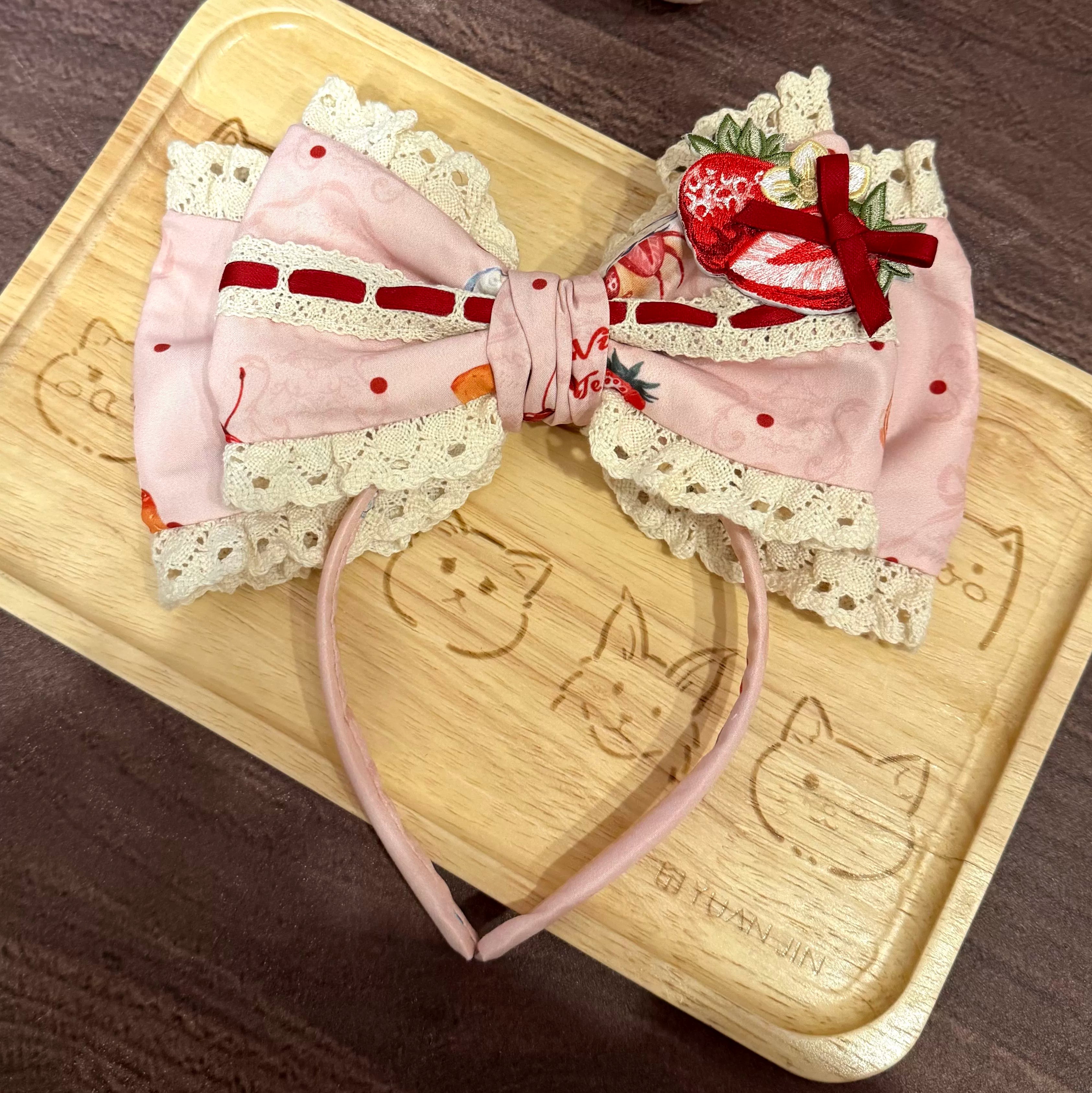 DreamWhale - Showa Dessert Showcase - Kawaii Lolita Dress Suit Pudding-Inspired JSK/Salopette 43200:771584