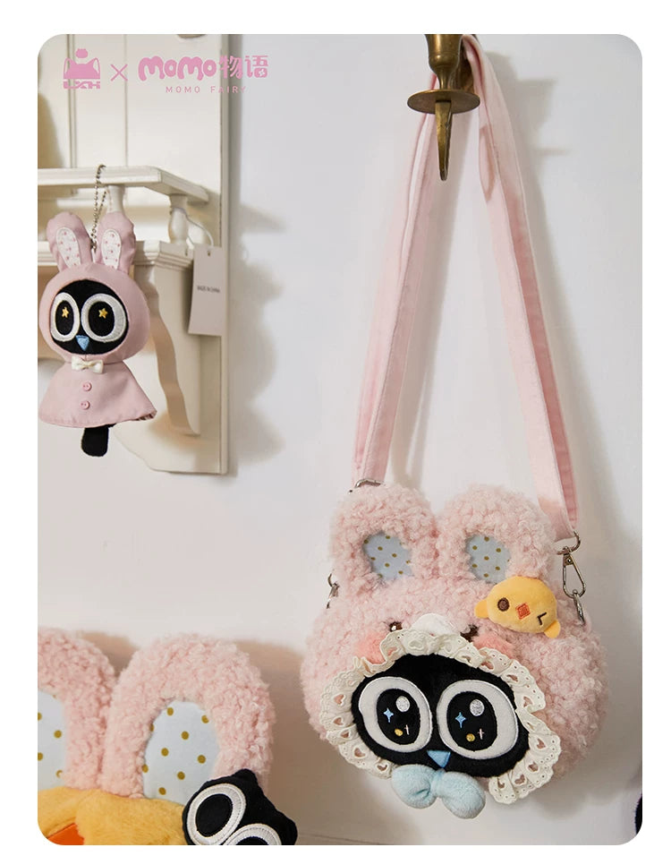 Momo - IP Collab Lolita Accessories, Bags & Headwear 44395:807051