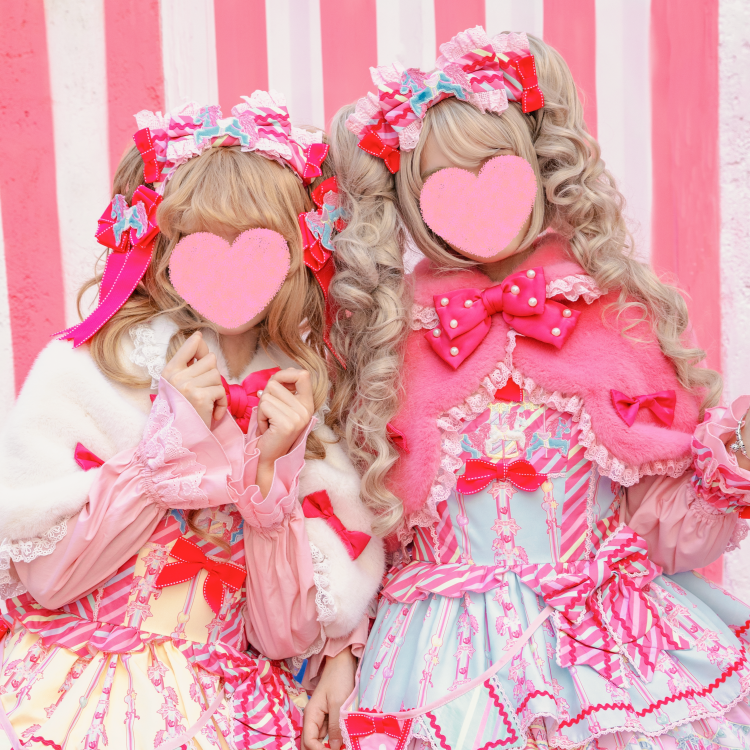 Letters from Unknown Star~Kawaii Lolita Cape Winter Lolita Shawl Daily 32796:400738
