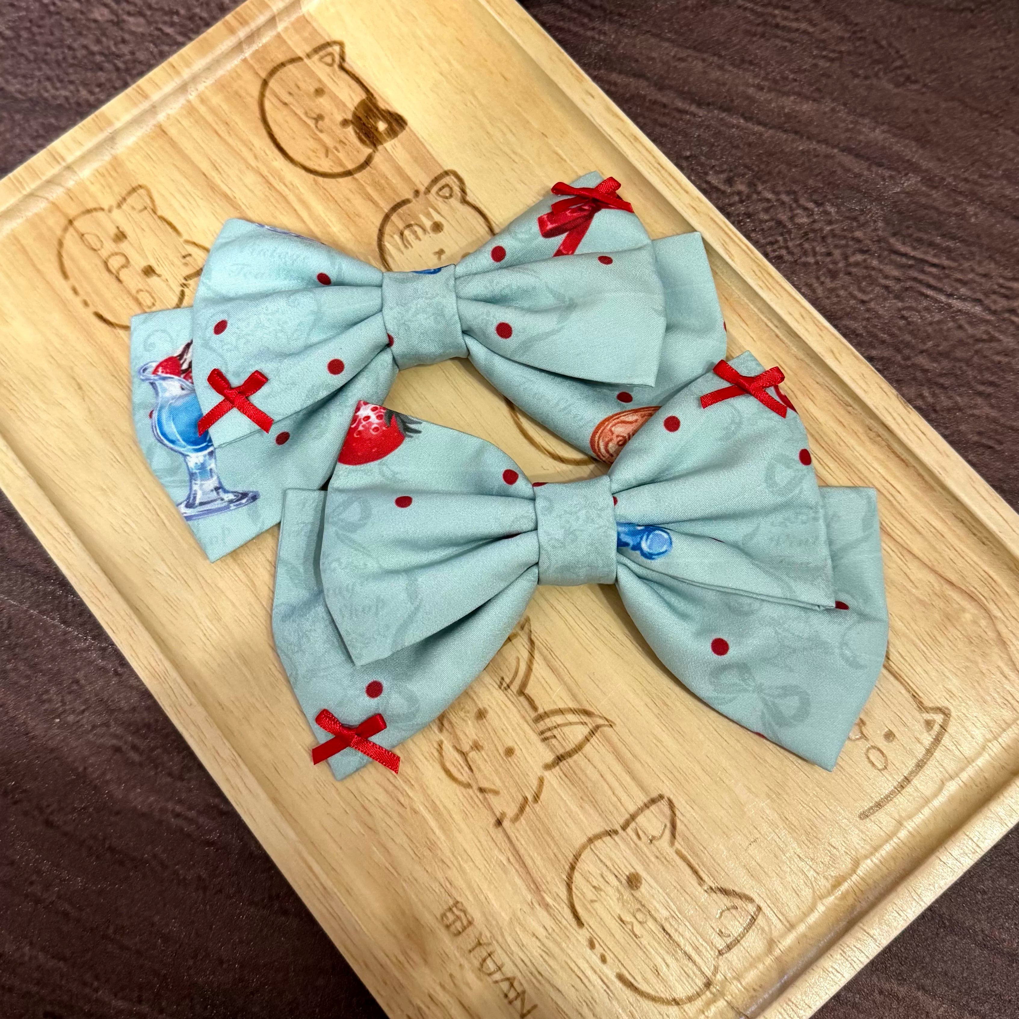 DreamWhale - Showa Dessert Showcase - Kawaii Lolita Dress Suit Pudding-Inspired JSK/Salopette 43200:771586