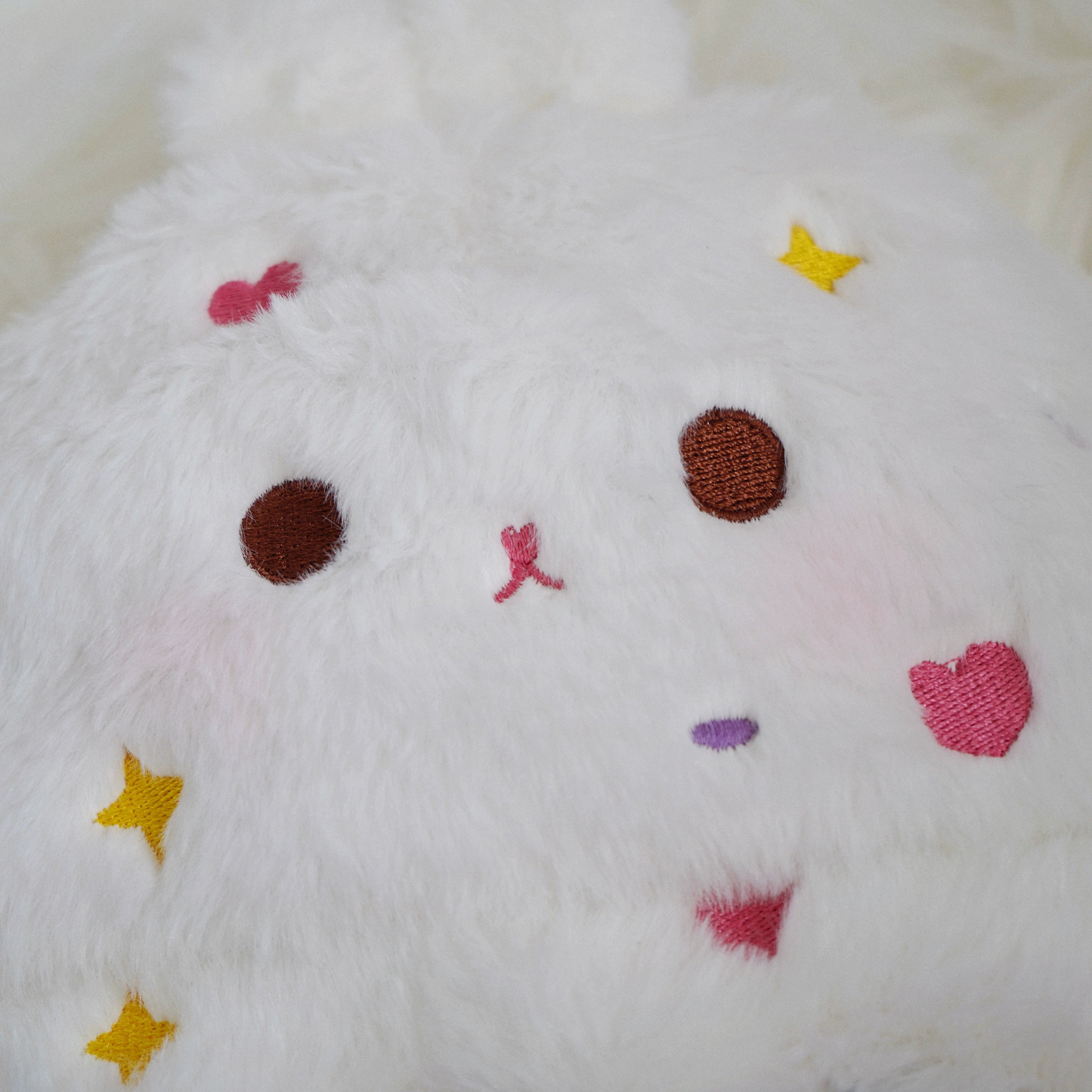 PiggyLass - Cute Plush Lolita Bag Rabbit Cake Bag